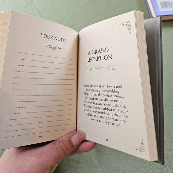 Top‎ tips for Brooms by James Harrison & Top tips for Brides by Verity Davidson - Picture 3 of 10